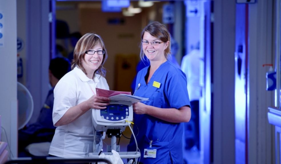 Trust launches recruitment drive The Exeter Daily